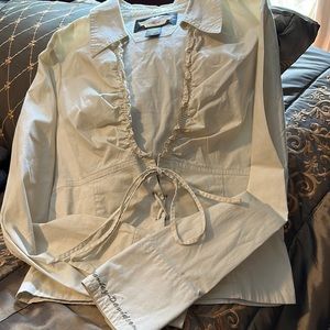 Harley Davidson dress shirt